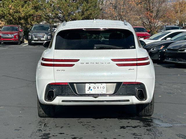 2025 Genesis GV70 2.5T Standard