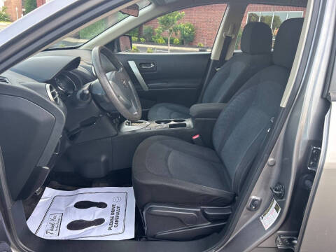 2014 Nissan Rogue Select S