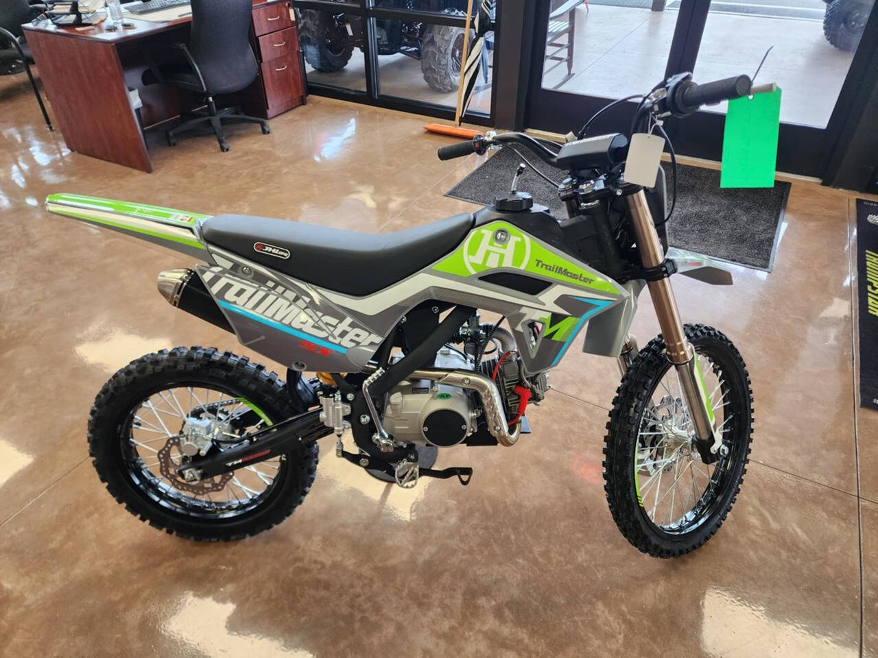 2024 TrailMaster TM SX150 Pro for sale at Auto Energy in Lebanon, VA