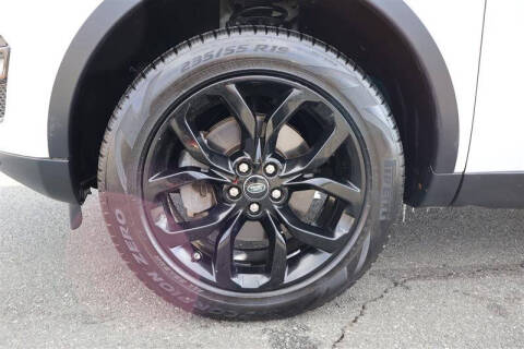 2018 Land Rover Discovery Sport HSE