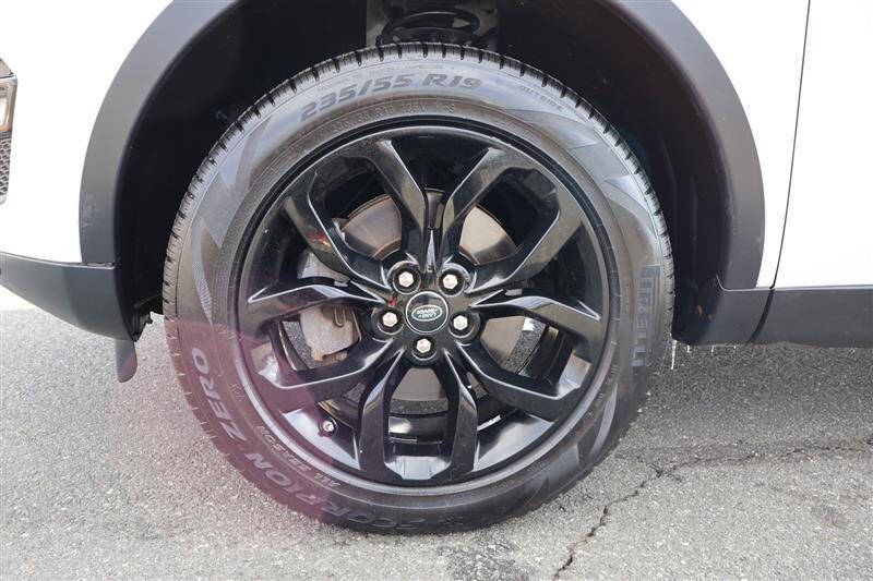 2018 Land Rover Discovery Sport HSE