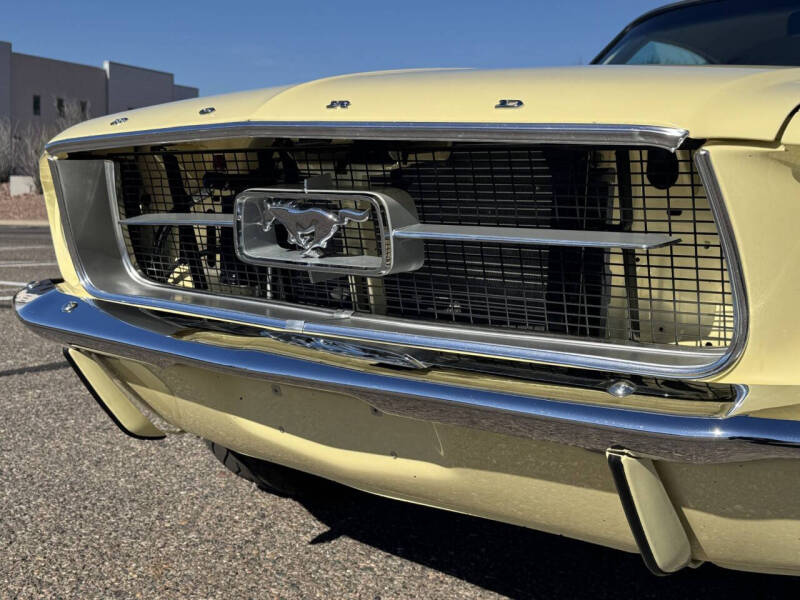 1967 Ford Mustang