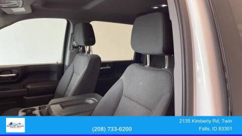 2023 GMC Sierra 2500HD