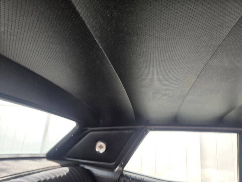 1967 Lincoln Continental