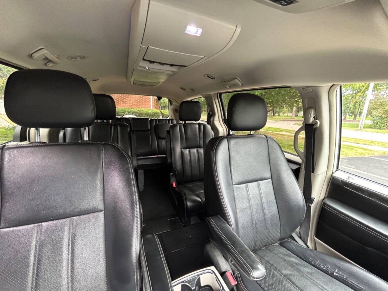 2013 Chrysler Town and Country for sale at A+ Motors in Madison Heights, MI