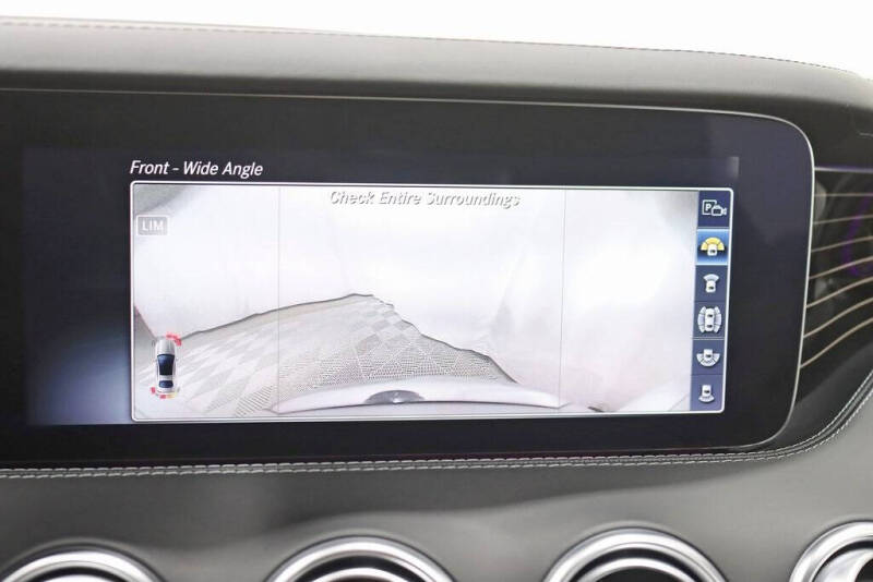 2019 Mercedes-Benz S-Class S 560 4MATIC