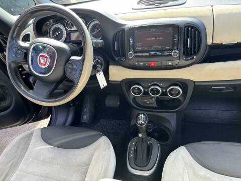 2014 FIAT 500L Easy
