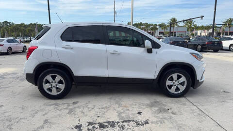 2019 Chevrolet Trax LS