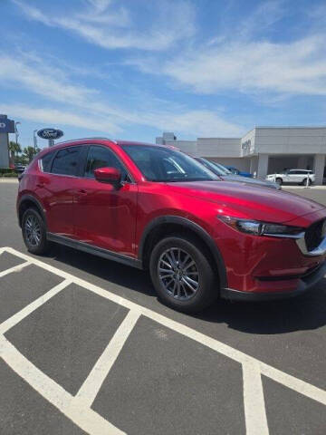 2021 Mazda CX-5 Touring