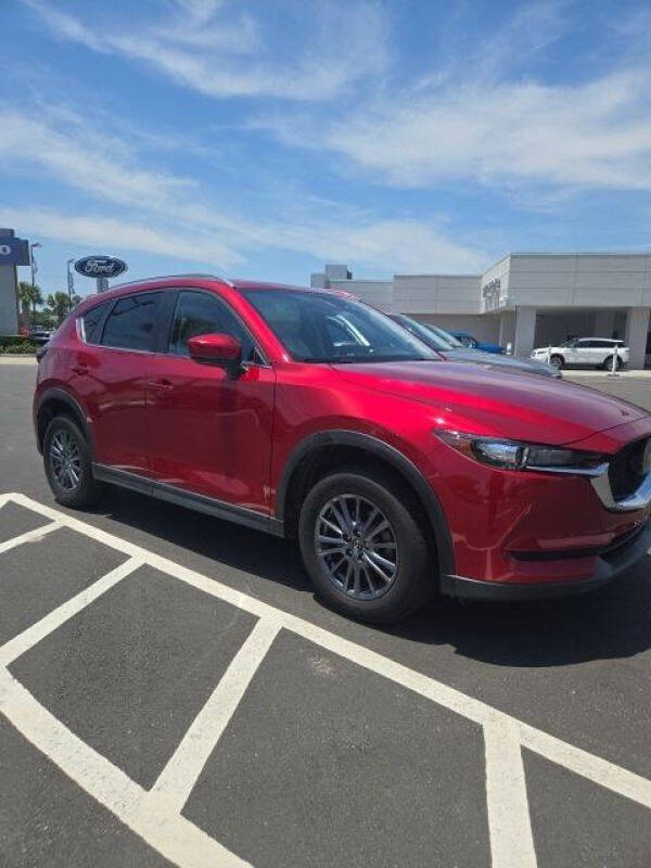2021 Mazda CX-5 Touring