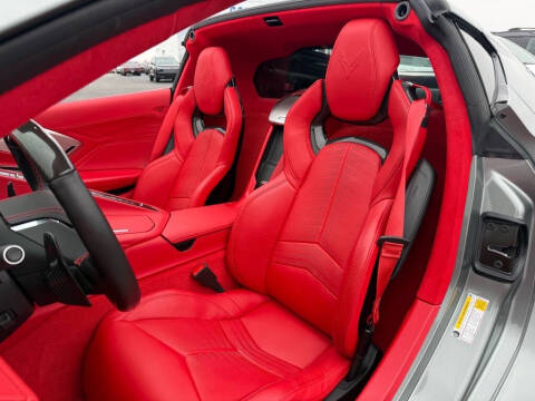 2024 Chevrolet Corvette E-Ray