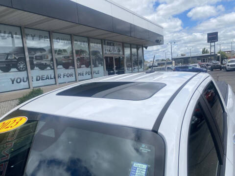 2023 GMC Canyon Denali
