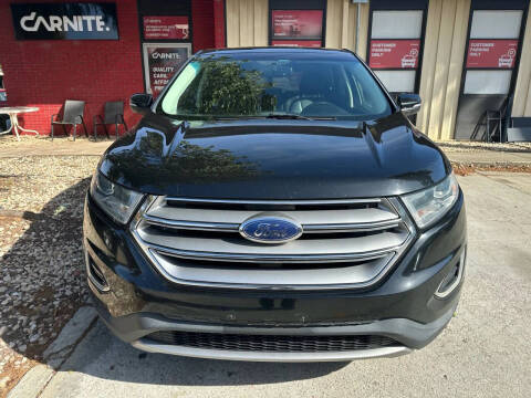 2016 Ford Edge Titanium