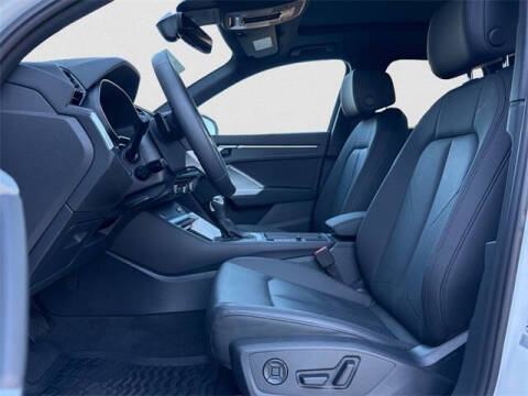 2025 Audi Q3 quattro S line Premium 45 TFSI