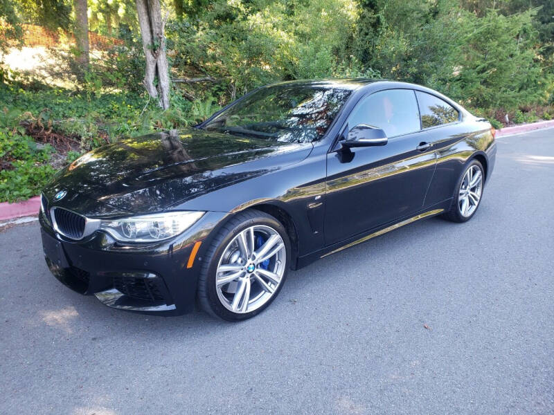 2014 BMW 4 Series 435i xDrive