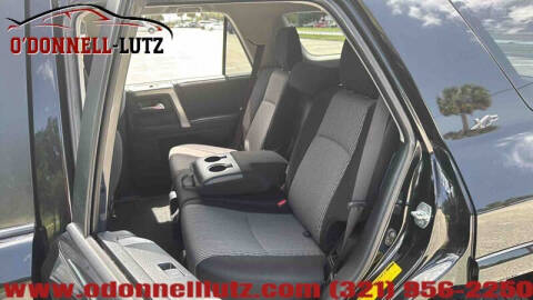 2023 Toyota 4Runner SR5