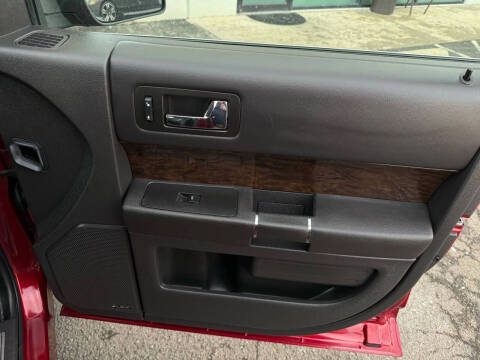 2017 Ford Flex Limited