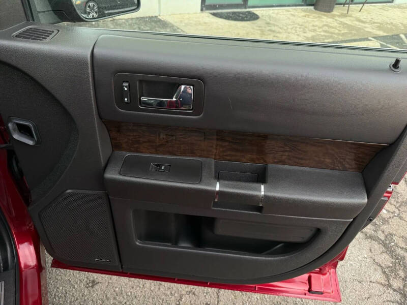 2017 Ford Flex Limited