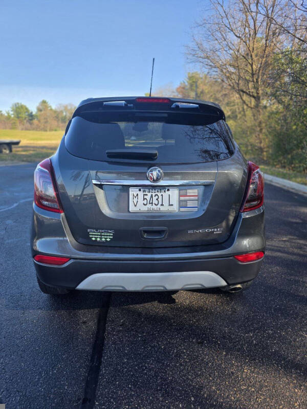2017 Buick Encore Sport Touring