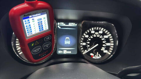 2017 Nissan Titan Platinum Reserve