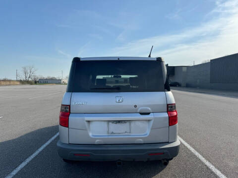 2011 Honda Element LX