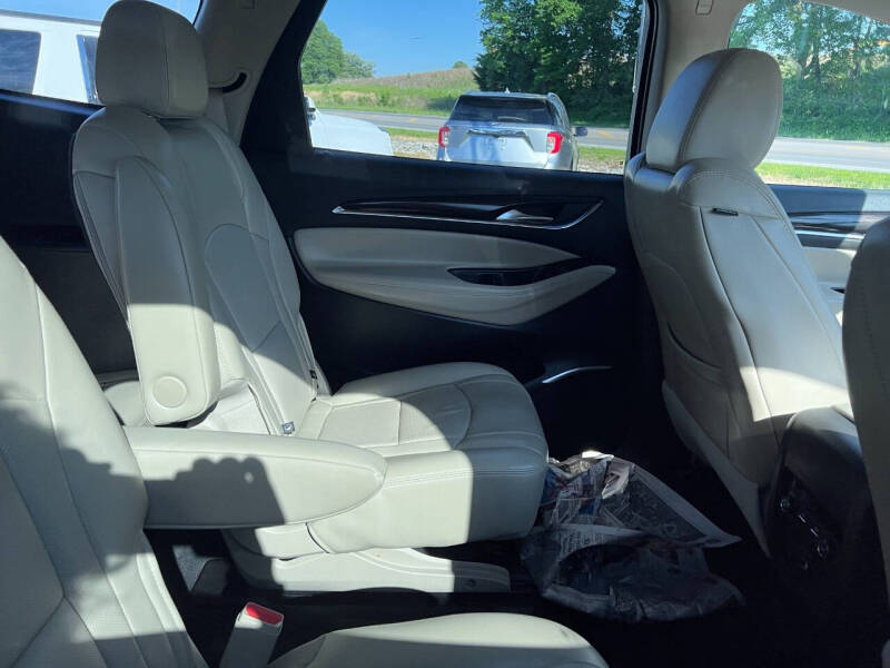 2019 Buick Enclave Essence