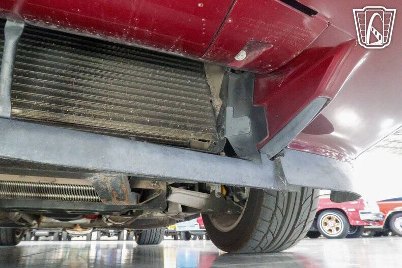 1993 Chevrolet Corvette