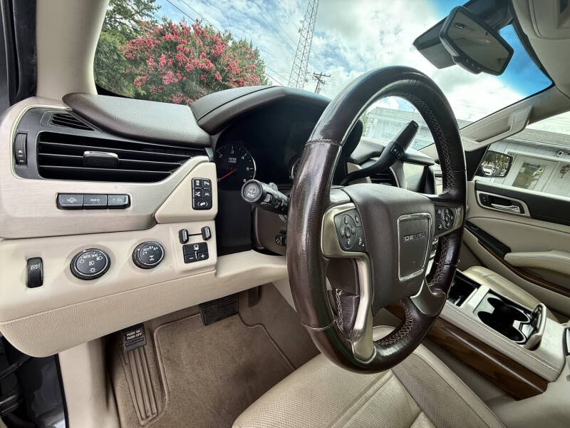 2019 GMC Yukon Denali