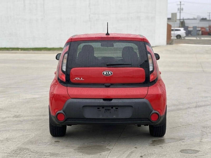 2014 Kia Soul +