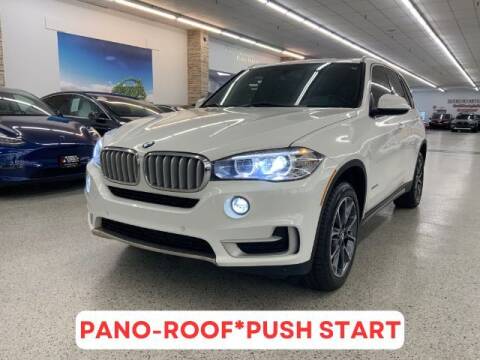 2018 BMW X5 for sale at Dixie Motors in Fairfield OH