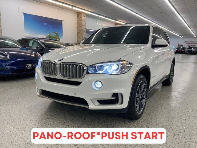 2018 BMW X5 for sale at Dixie Imports in Fairfield OH