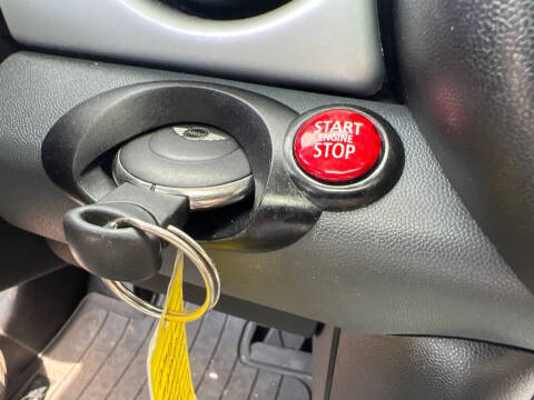 2007 MINI Cooper