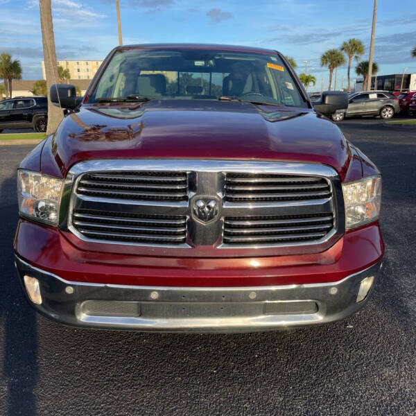 2018 RAM 1500 SLT