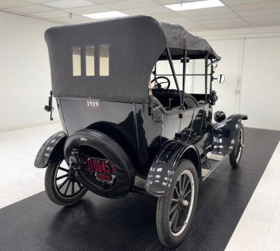 1919 Ford Model T