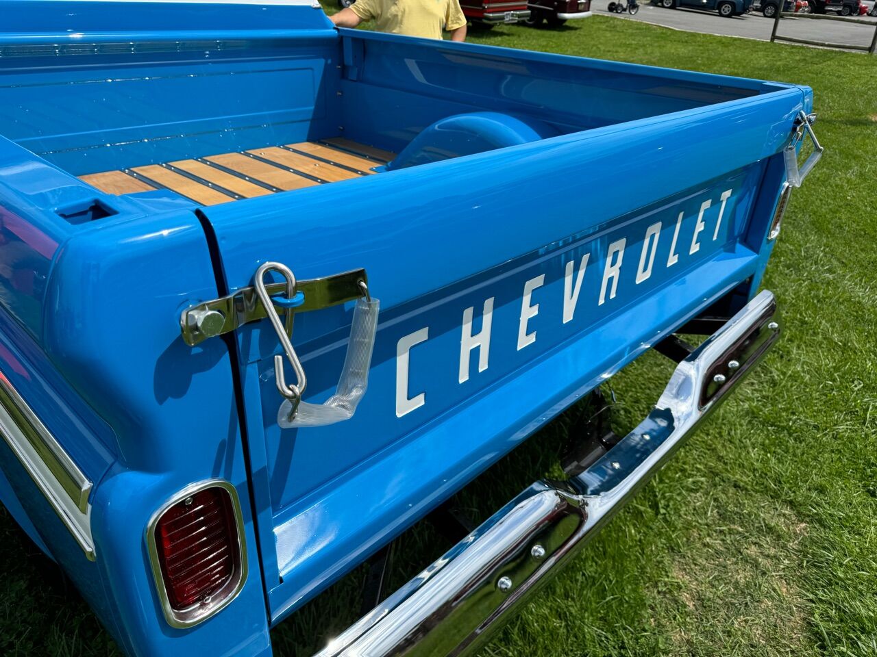 1965 Chevrolet C/K 10 Series 19