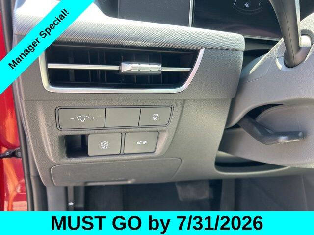 2025 Hyundai Sonata