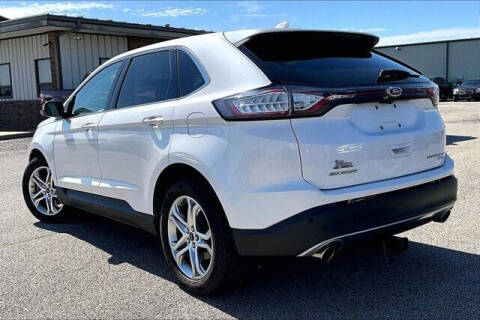 2016 Ford Edge Titanium