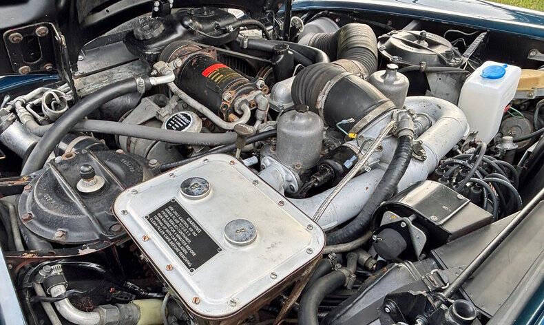 1972 Rolls-Royce Silver Shadow