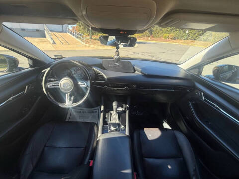 2019 Mazda Mazda3 Sedan Premium