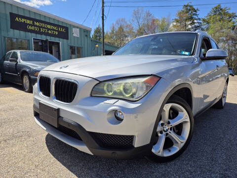 2014 BMW X1 xDrive35i