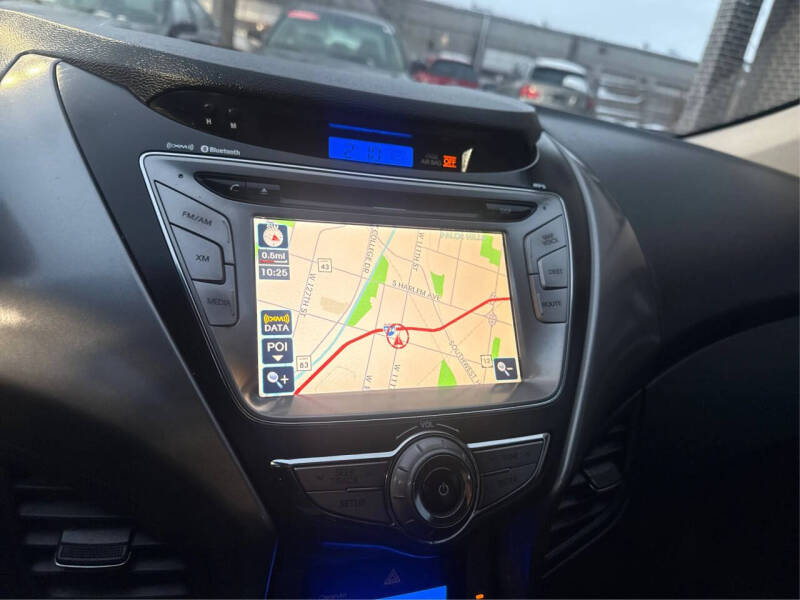 2013 Hyundai Elantra Limited