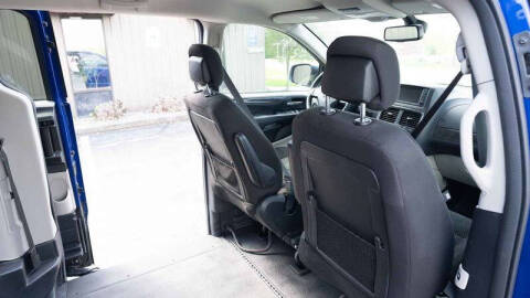 2020 Dodge Grand Caravan SE