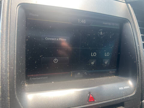 2015 Ford Taurus SEL