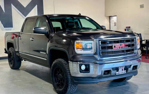 2014 GMC Sierra 1500