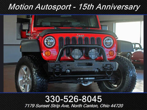 2010 Jeep Wrangler Rubicon