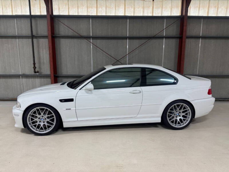 2002 BMW M3