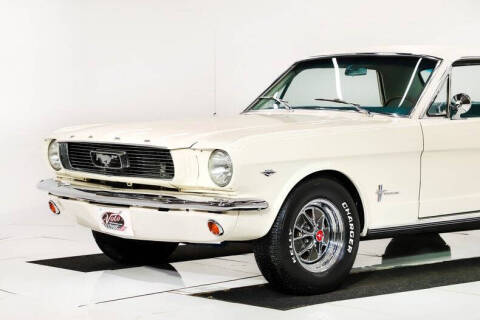 1966 Ford Mustang