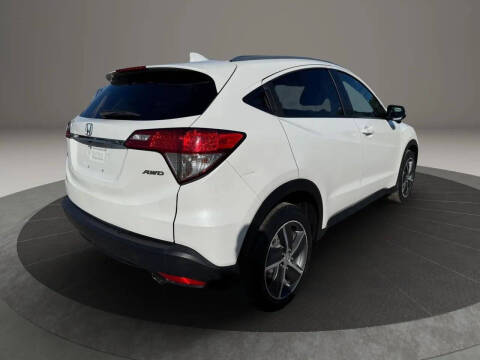 2021 Honda HR-V EX