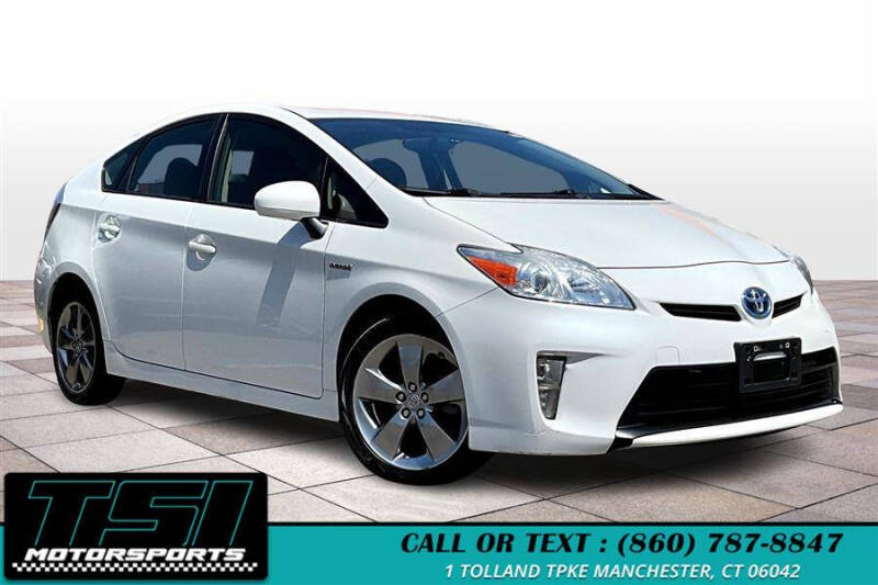 2013 Toyota Prius