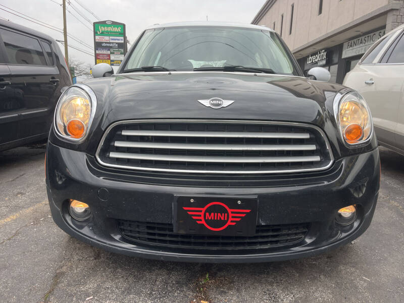 2013 MINI Countryman for sale at Valu Muffler & Brake Auto Centers in Tonawanda NY